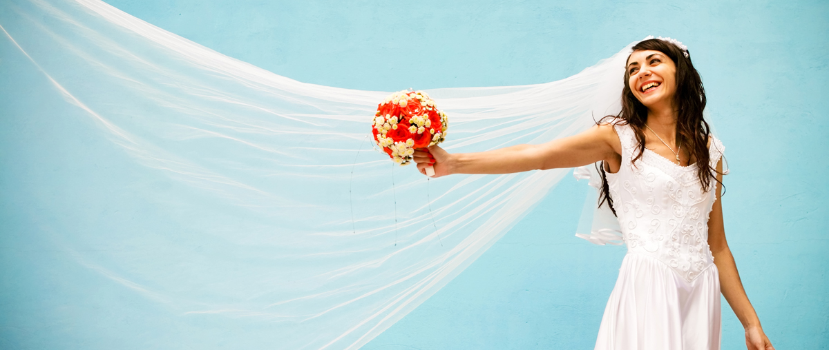 Reisegutschein für die Flitterwochen