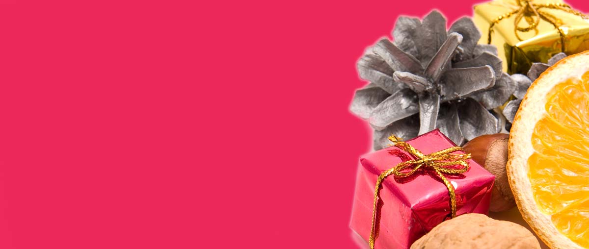 Der Geschenkgutschein zu Weihnachten